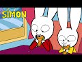 Simon *Simon loves taking the train* 2 hours COMPILATION Season 2 Full episodes Cartoons for Kids