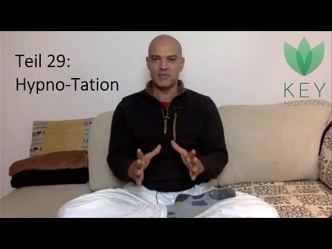Meditationschallenge "Einfach meditieren" - Hypno-Tation - Teil 29/30