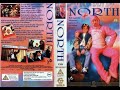 Original VHS Opening North 1995 UK Rental Tape