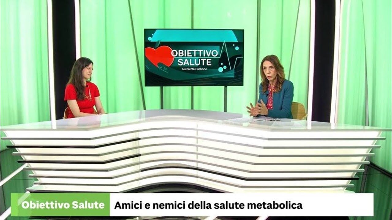 Amici e nemici della salute metabolica