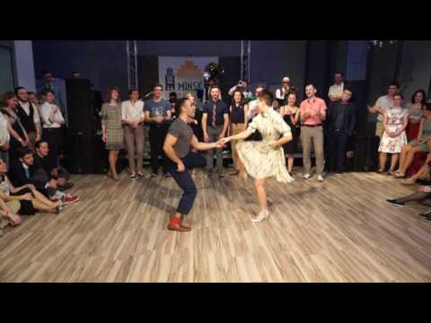 MLX 2017 - Open JnJ finals