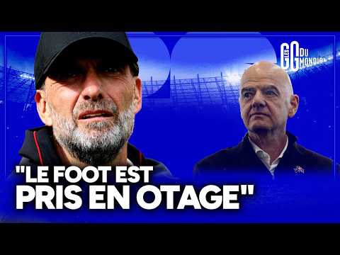 Bouaddi WONDERKID, Klopp DÉGAINE, Ancelotti PETIT BRAS - GG DU MONDIAL du 14/06/2026