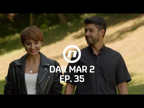 Gabrijel ima viziju svoje budućnosti - Dar Mar 2 - epizoda 35