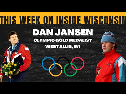 Season 3 | Episode 9: Wisconsin Olympic Icon Dan Jansen