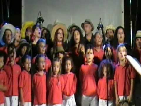 Coro Settenote Acireale - NEL BLU DIPINTO DI BLU