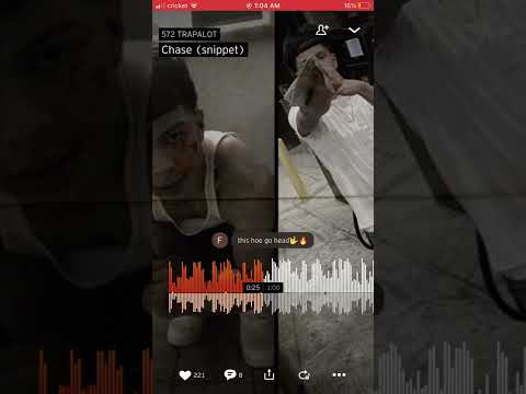 572 Trapalot - chase (snippet)🔥🔥