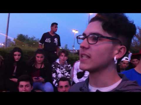 Yonka vs LaMM - OCTAVOS - SANTA BATTLE