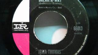 Irma Thomas - Break-A-Way (1964)