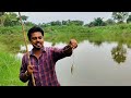 बादल छाएं और मिली Pothi मछ्ली Fishing Clouds