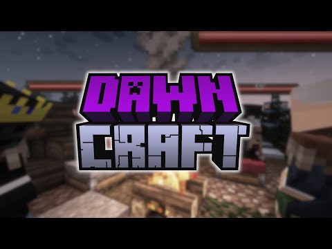 DawnCraft MP - Minecraft Semi Vanilla Server IP