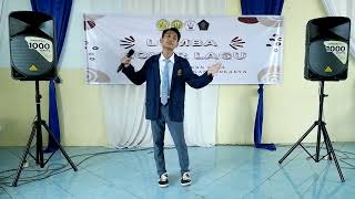 "Cover Lagu Syukur & Jang" Muhammad Fajar Ramadhan SMAN 1 Mande #Mentaripaku2022