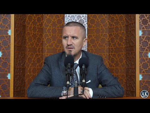 Pyetje përgjigje - 12/11/2021 - Dr. Imam Ahmed Kalaja