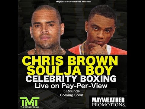 Chris Brown & Soulja Boy Fight Anthem (Prod. By DJ Flex)