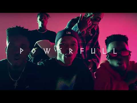 RECAYD MOB x THE BOY x N.A.N.A TYPE BEAT ''RICH'' 💵 (Prod. Powerfull)