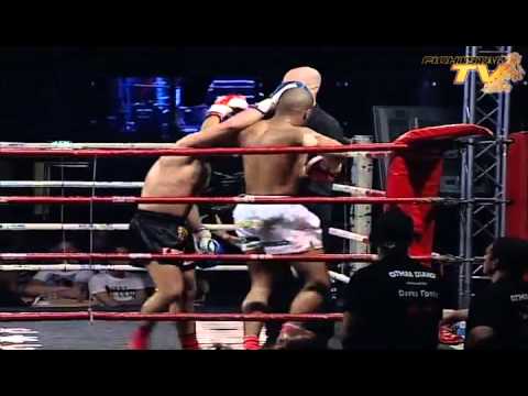 Otmar Diagne vs Leo Zulic