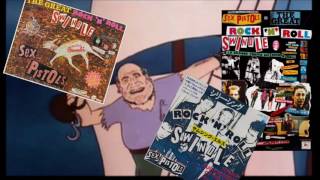 SEX PISTOLS   FRIGGIN&#39; IN THE RIGGIN&#39;