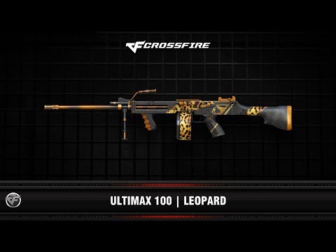 CF : Ultimax 100 | Leopard