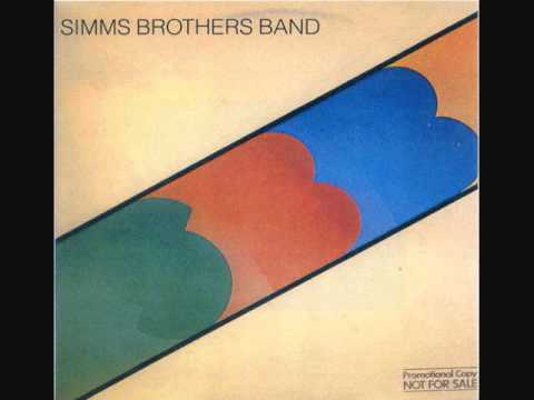 SIMMS BROTHERS BAND - TAKE ME AS I AM