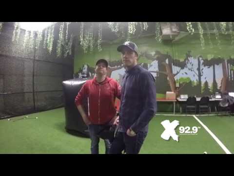 Archery Games Calgary