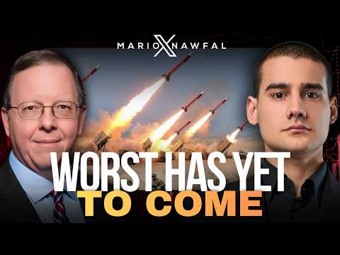 6 WEEKS LEFT FOR IRAN DEAL TO CLOSE OR ELSE... - Warning From #1 Political Scientist Robert Pape