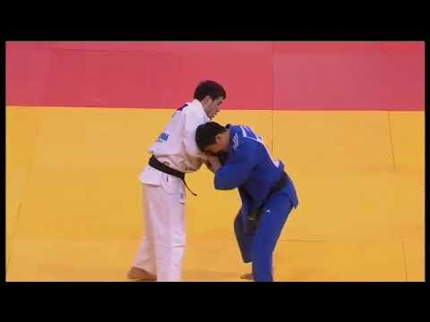 GS PARIS 2012 81 AZIMOV Sunnatulla UZB GAN Tuvshinjargal MGL1