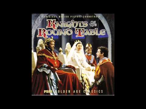 Knights Of The Round Table | Soundtrack Suite (Miklós Rózsa)
