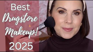 BEST Drugstore Makeup of 2025! ♡ My Most Worn Favorites
