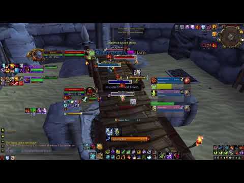 Gladiator Shaman 3v3 Soloq - Warmane Blackrock