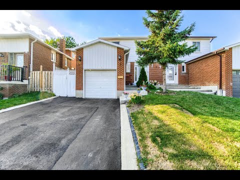 114 Skegby Road Brampton Home for Sale - Real Estate Properties for Sale