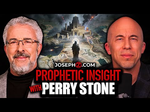 Special Guest Perry Stone!