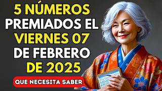 Números de la Suerte: 5 Números con Más Probabilidades de Aparecer el 20 de ENERO de 2025
