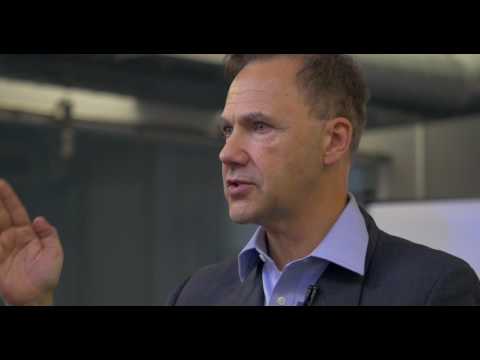 Chuck Garcia One Minute Summary of Keynote Speech