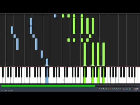 Synthesia - I Can Go The Distance - Kyle Landry - Tutorial