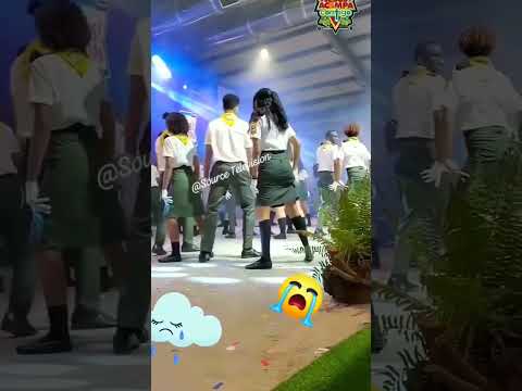 SDA Youths Performing Michael Jackson's stunts