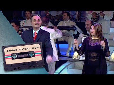 Aca Ilic i Biljana Jevtic - OPET SKUPA TI I JA (Grand Nostalgija 2002)