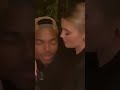Kylie Jenner Kissing