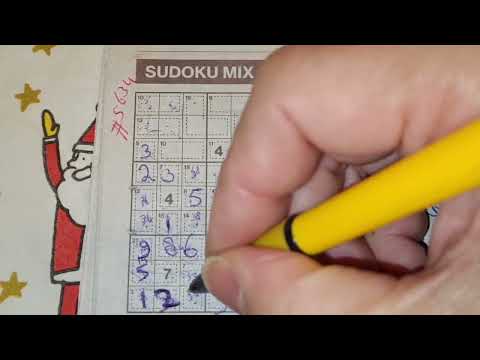War, day no. 294. (#5634) Killer Sudoku  part 3 of 3 12-14-2022