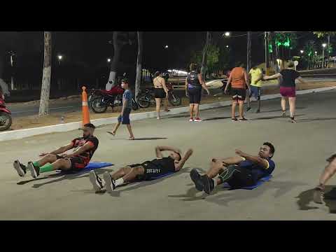 bota quente cinquentão é show papai Itapipoca Ceará