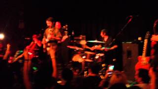 Cursive - Nonsense - live 2015 3-3 @ The Social, Orlando, FL