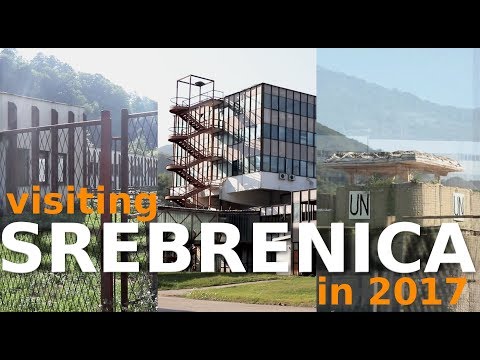 Srebrenica 2017
