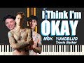 I Think I'm OKAY - Machine Gun Kelly, YUNGBLUD, Travis Barker (Piano Tutorial) I Think I'm OKAY - Machine Gun Kelly, YUNGBLUD, Travis Barker (Piano Tutorial)