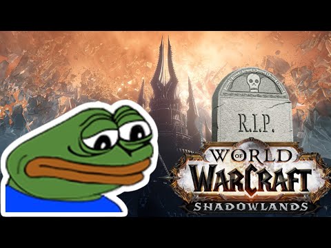 Should you be DEPRESSED for Shadowlands?