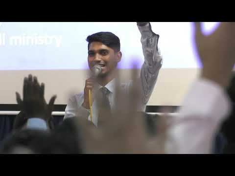 2019 1004 PM TIRED TRAMMPING ON THIS MOUNTIAN HINDI-New Delhi, India