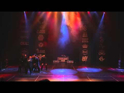 J.BLACK+SNAP ON(직장인 댄스 동아리) @THE UNION - SPECIAL EDITION