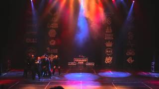 J.BLACK+SNAP ON(직장인 댄스 동아리) @THE UNION - SPECIAL EDITION