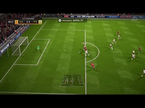 FIFA 18 # Weekend League / FUT Champions