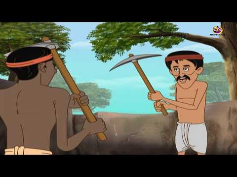 सच्चा दोस्त || Hindi Kahaniya || SSOFTOONS HINDI Kahani , Fairy Tales in Hindi Part 2