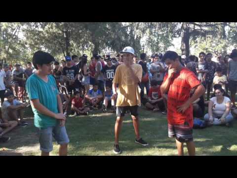 Cuartos De Final | Alfa VS Fiore | La Muni Free - Fecha 1