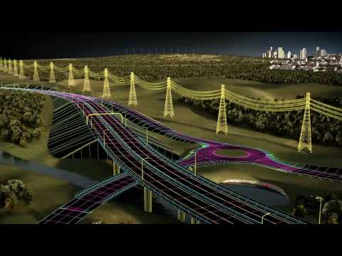 Autodesk AutoCAD Civil 3D overview