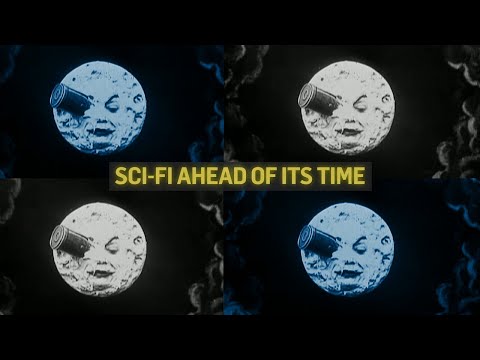 Sci-Fi in Classic Movies that was way ahead of its time - Metropolis - Logan's Run